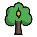 Free Mango Tree Plant Icon