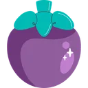 Free Mangostan  Symbol