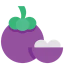 Free Mangosteen Icon