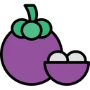 Free Mangosteen Icon