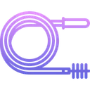 Free Fontaneria Cable Fontanero Icono