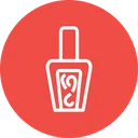 Free Manicure Nail Polish Icon