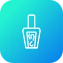 Free Manicure Nail Polish Icon