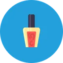 Free Manicure Nail Polish Icon