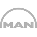 Free Man Truck Firmenlogo Markenlogo Symbol