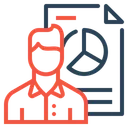 Free Mensch Statik Analyse Symbol