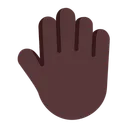 Free Dorso De La Mano Icono