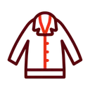 Free Manteau Mode Vetements Icône