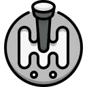 Free Piezas De Automoviles Reparacion De Automoviles Repuestos Icono