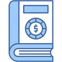 Free Manual Guia Instrucciones Icono