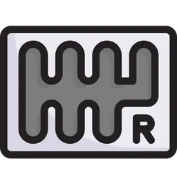 Free Manual Transmission  Icon