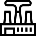 Free Manufacturing Advertising Ai Icon