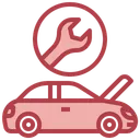 Free Manutenção  Ícone