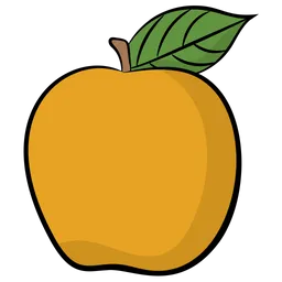 Free Manzana  Icono