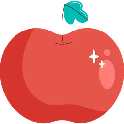 Free Manzana  Icono