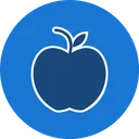 Free Manzana  Icono