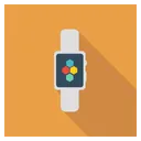 Free Apple Reloj Yo Miro Icono