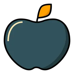 Free Manzana  Icono