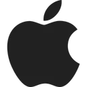 Free Apple Logotipo De Tecnologia Logotipo De Redes Sociales Icono