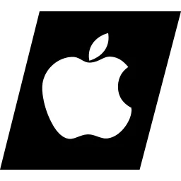 Free Manzana Logo Icono