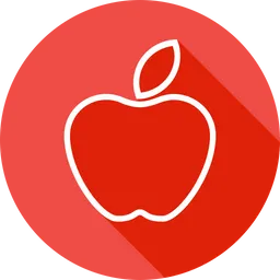 Free Manzana  Icono