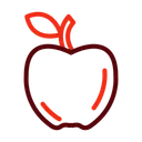 Free Manzana  Icono