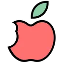 Free Manzana  Icono
