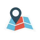 Free Map Location Pin Icon