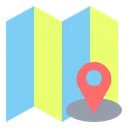 Free Location Map Locality Icon