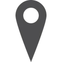 Free Map Pin Icon