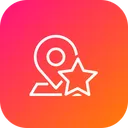 Free Map Location Pin Icon