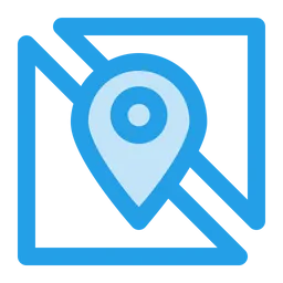 Free Map  Icon