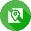 Free Map Pin Location Icon