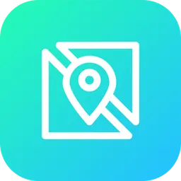 Free Map  Icon