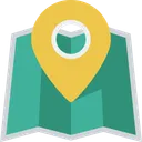 Free Map Pin Location Icon