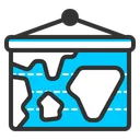 Free Map  Icon