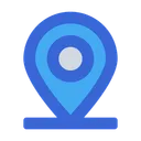 Free Map Location Icon