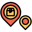 Free Map Location Map Pointer Icon