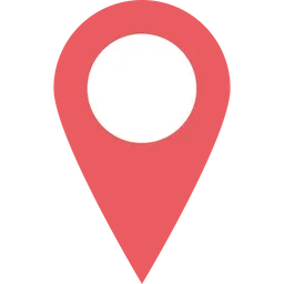 Free Map Pin  Icon