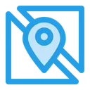 Free Mappa Segnaposto Posizione Icon