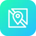 Free Mappa Segnaposto Posizione Icon