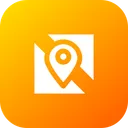 Free Map Pin Location Icon