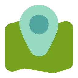 Free Mapa  Icono