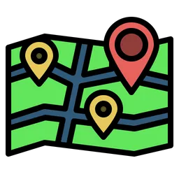 Free Mapa  Icono