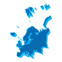 Free Mapa Continente Localizacao Icon