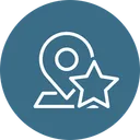 Free Mapa Localizacao Pin Icon