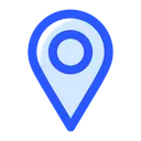 Free Mapas Icono