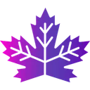 Free Maple Leaf Leaf Nature Icon