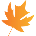 Free Maple Leaf Icon Icon