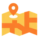 Free Maps  Icon